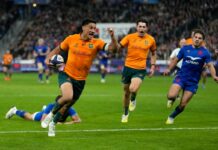 France vs Australia LIVE rugby: Latest score and updates as Antoine Dupont shines in Autumn Nations Cup
