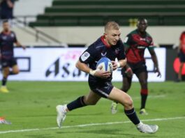 It’s advantage USA and Portugal in race for final ticket to France 2023 ｜ Rugby World Cup 2023 – Rugby World Cup