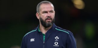 Andy Farrell knows exactly what he wants from his Ireland team
