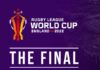 Less than two weeks until Rugby League World Cup finals at Old Trafford