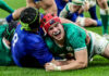 Ireland’s Josh van der Flier named World Rugby men’s player of the year