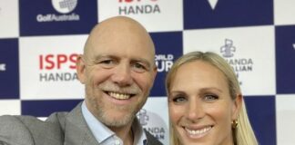 Mike and Zara Tindall show off incredible snow windows at sprawling £1.7m estate
