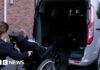 Rob Burrow’s wheelchair accessible van vandalised in Castleford