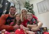 How Wales’ favourite rugby players spent Christmas as they share family photos