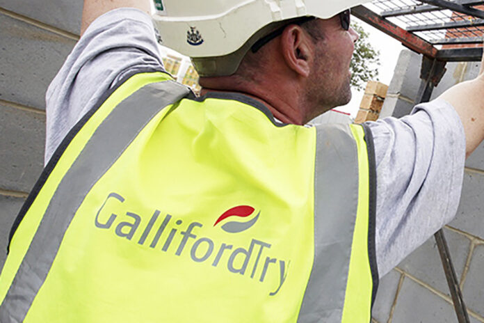 Galliford Try scoops £95m prison expansion job