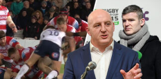 'Rugby needs to stop eating itself' | Rugby cannot afford grey areas | D'ARCY & WOOD