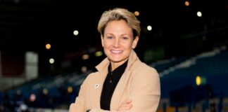 The rise of Philippa Tuttiett, the classy rugby pundit with a very different other job