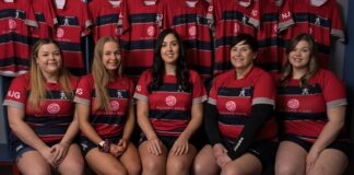 Meet the Mayhews – for whom rugby is a family affair