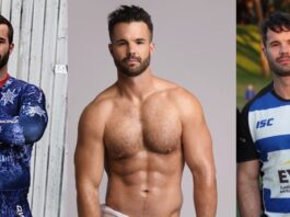Out Gay Rugby Player And Former Bobsledder Simon Dunn Passes Away At 35