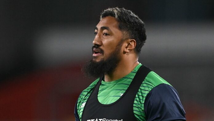 Friend has ‘no doubt’ that Aki will remain at Connacht