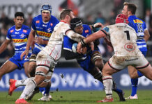 Ulster thump the Stormers