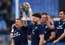 Six Nations: Calcutta Cup and Giuseppe Garibaldi Trophy up for grabs