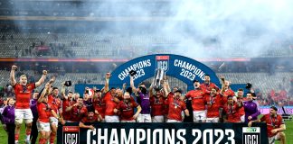 UNITED RUGBY CHAMPIONSHIP: The Munster mash – Munster dethrone Stormers to win URC title in front of a record 56,334-strong crowd
