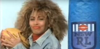 ‘I’d hate to see the ugly ones!’: Tina Turner’s love affair with rugby league