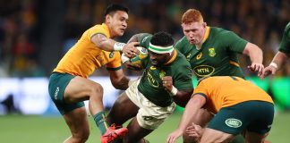 RUGBY WORLD CUP 2023: Siya Kolisi’s chances of making it to RWC hang by a thread after knee injury