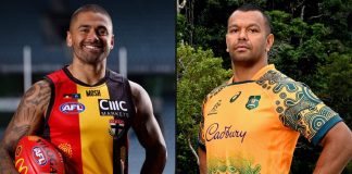 AFL and Rugby Australia publicly support the Voice to Parliament