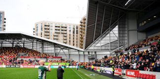 London Irish could lose spot in Premiership if funds cannot be proved