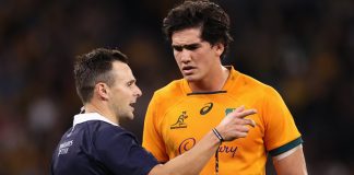 Bunker demand puts foul play review in doubt for Rugby Championship