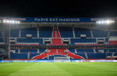 Ireland’s Euro 2024 qualifier against France moved to Parc des Princes due to Rugby World Cup