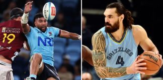 What if Kiwi NBA star Steven Adams had picked rugby? Rise of Tahs recruit offers answer
