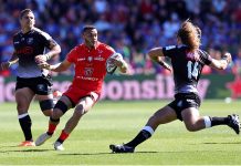 Champions Cup result: Sharks dumped out by Toulouse in quarterfinal