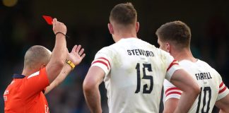 England full-back Freddie Steward’s red card against Ireland in Six Nations rescinded | Rugby Union News | Sky Sports