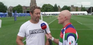 Jonny Wilkinson: Rugby should be a game for all | Video | Watch TV Show | Sky Sports