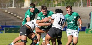 Ireland book place in U20 Rugby World Cup semi-final after emotional day in South Africa