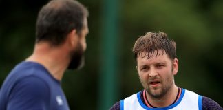 Iain Henderson hails ‘incredible plan’ as Ireland prepare for 2023 Rugby World Cup