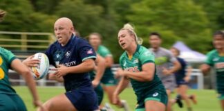 Canada’s women’s rugby 7s team welcomes Aussie push ahead of Olympic qualifier