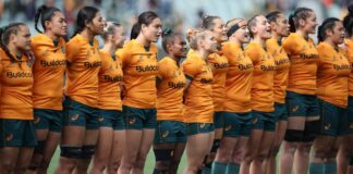 ‘WAGs get more funding than us’: Wallaroos rugby team say they were lied to over funding