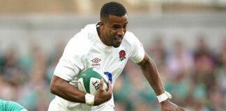 Rugby World Cup: England wing Anthony Watson ruled out of tournament with calf injury | Rugby Union News | Sky Sports