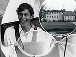 The day a young Prince Andrew proposed to a 16-year-old and asked her to run away to Gretna Green.. as new book on his rivalry with Charles reveals how younger brother was ‘6ft of sex appeal’ at Gordonstoun while heir was punched on the rugby field