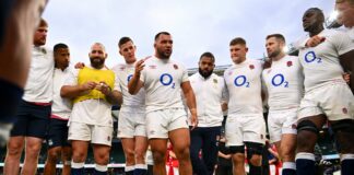 England v Fiji, Rugby World Cup 2023 warm-up: What time is it today and TV channel