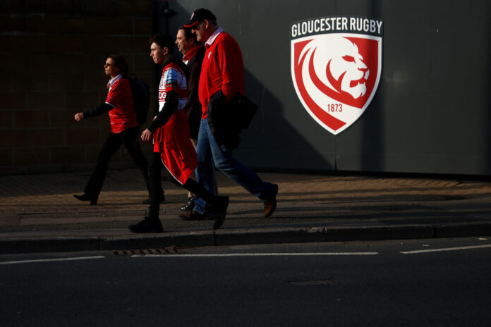 Gloucester Rugby CEO: We were a big club, now we’re a sleeping giant