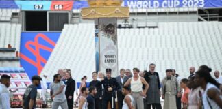 Rugby World Cup 2023: When is the Opening Ceremony?