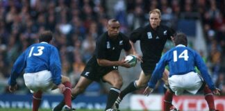 ‘Greatest rivalry in World Cup history’: New Zealand to meet France in opener