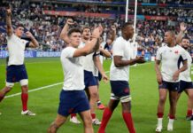 Rugby World Cup 2023: today’s matches, full schedule and group standings
