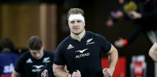 Sport | Injury blow hits All Blacks as skipper Sam Cane ruled out of opening RWC clash against France