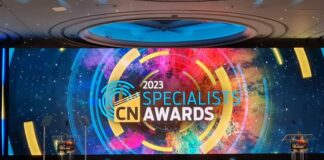 Winners step up for CN Specialists Awards 2023