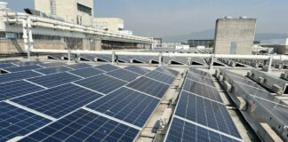 News24 Business | Cape Town wheeling pilot kicks off R65m rooftop solar project – the size of 3 rugby fields