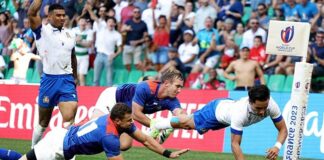 Sport | Seven-try Italy thrash Allister Coetzee’s Namibia in World Cup opener