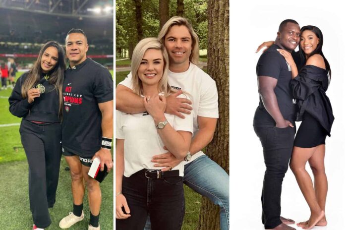 Meet the Springbok players’ wives who’ll be in France for the Rugby World Cup