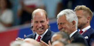 William tells of excitement at return of Rugby World Cup