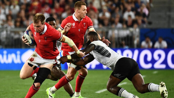 Rugby: Wales off to winning start as they beat Fiji 32-26 in World Cup classic