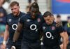 England v Chile, Rugby World Cup 2023: when is it and how to watch on TV
