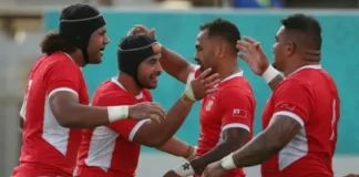 Tonga hope to turn up the heat on Ireland in their Rugby World Cup opener – eNCA