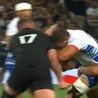New Zealand’s Ethan de Groot sent off as Rugby World Cup tackle debate rages