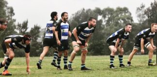 Gay Rugby Team Sydney Convicts Wins 2023 Purchas Cup