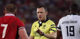 Ciara Griffin: Refereeing inconsistencies causing extra frustration at Rugby World Cup